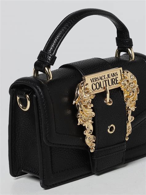 sac versace jeans couture|Versace Jeans Couture women bags.